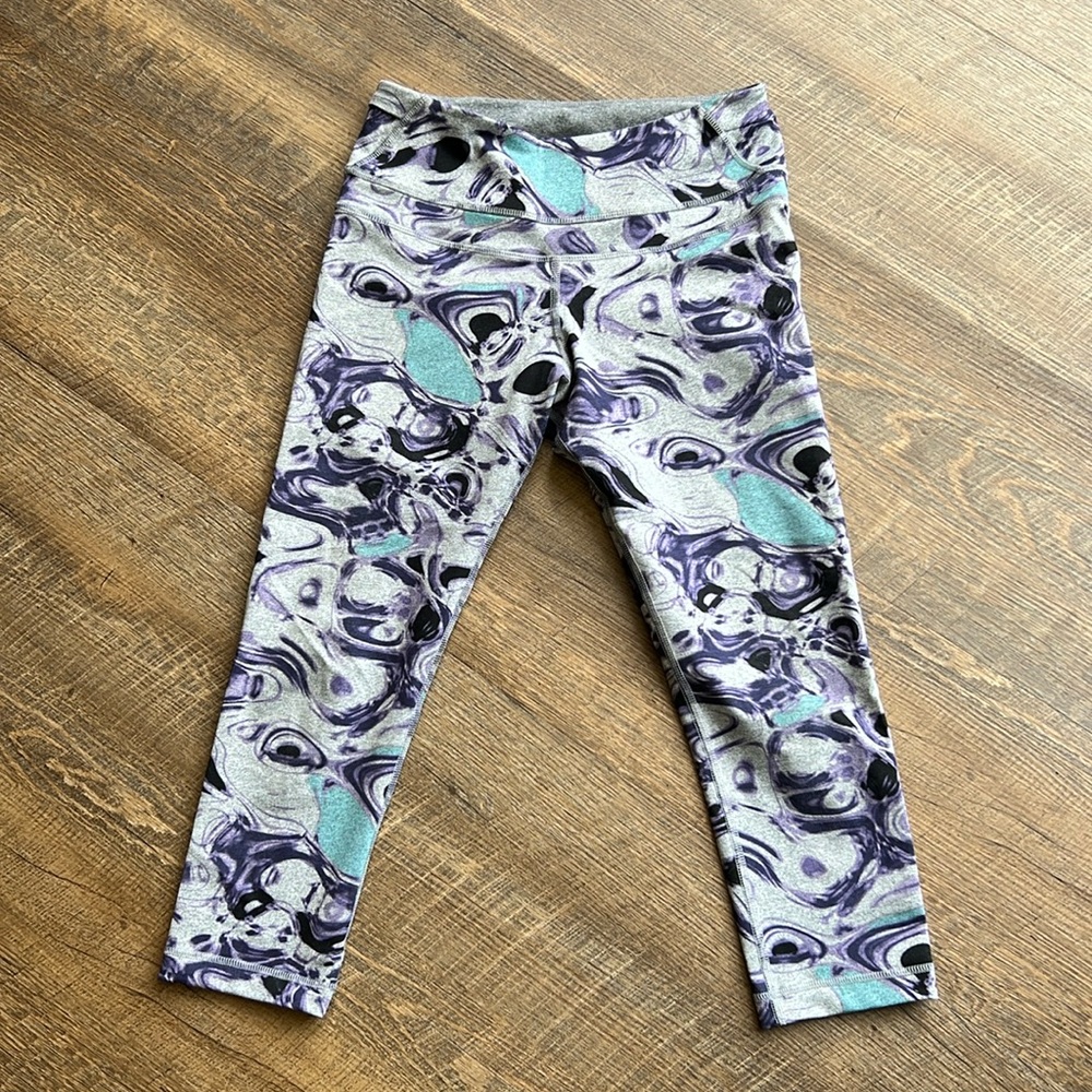 Yogasmoga Reversible Crops